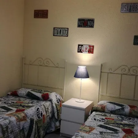 Mirador Del Pilar Apartamento *