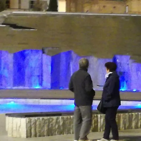 Mirador Del Pilar Zaragoza