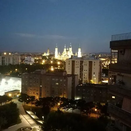 Apartamento Mirador Del Pilar Zaragoza