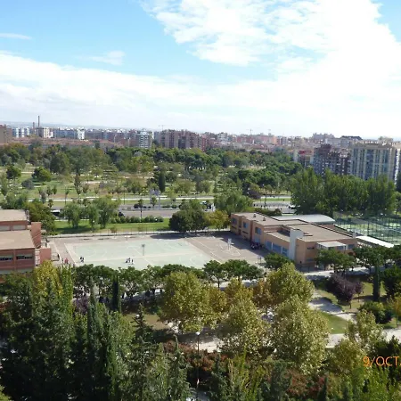 Mirador Del Pilar Zaragoza