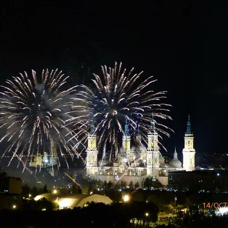 Mirador Del Pilar * Zaragoza